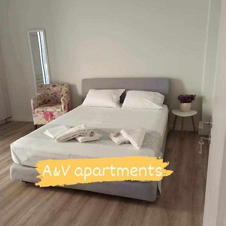A&V Apartment Kalamata Extérieur photo