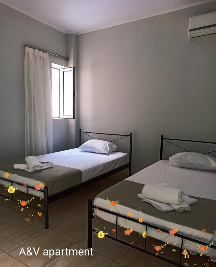 A&V Apartment Kalamata Extérieur photo